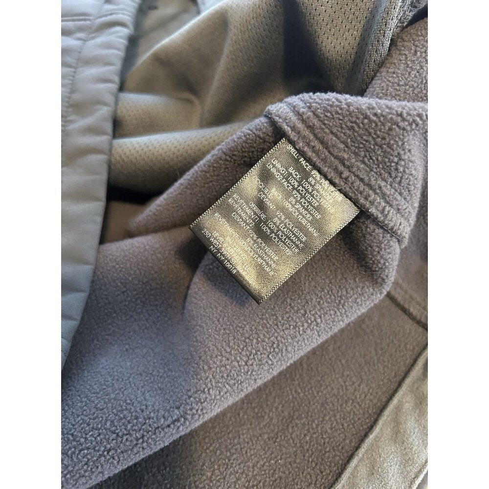 Tumi Tech Jacket Softshell Windbreaker Zip Lightw… - image 7